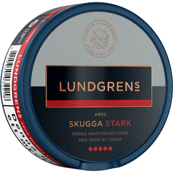 Lundgrens Skugga Stark 16.8g.