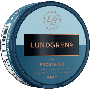 Lundgrens Frostnatt 17.6g.