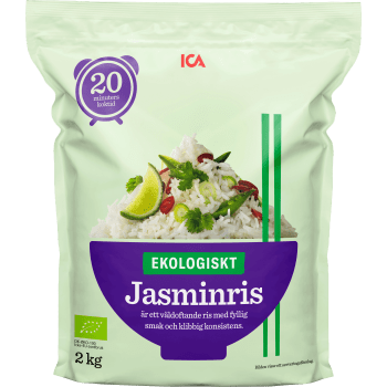 Eko Jasminris 2kg ICA.