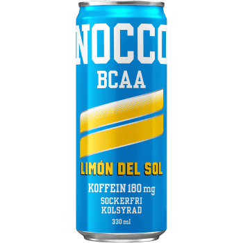 Energidryck Limón Del Sol 33cl Nocco.