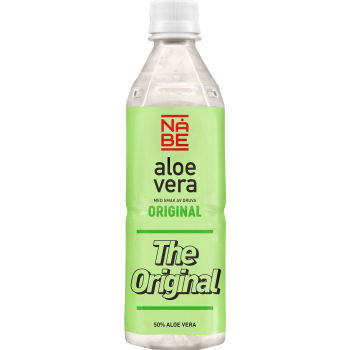 Aloe vera dryck Original 50cl Nobe.