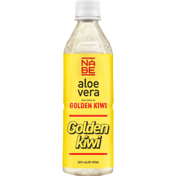 Dryck Aloe Vera Golden Kiwi 50cl NOBE.