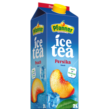 Icetea Persika 2l Pfanner.