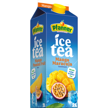Icetea Mango 2l Pfanner.
