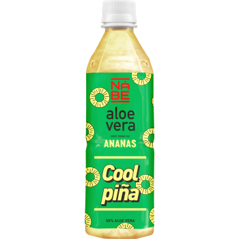 Läsk Cool Piña 50cl Nobe.