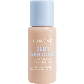 Foundation Blur Eve Cover 1.5 30ml Lumene.