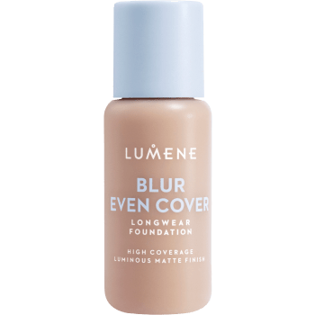 Foundation Blur Eve Cover 4 30ml Lumene.