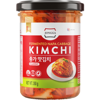 Kimchi 350g Jongga.