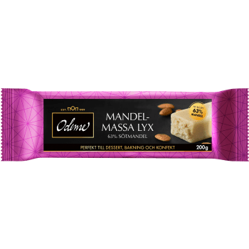 Mandelmassa Lyx 200g Odense.