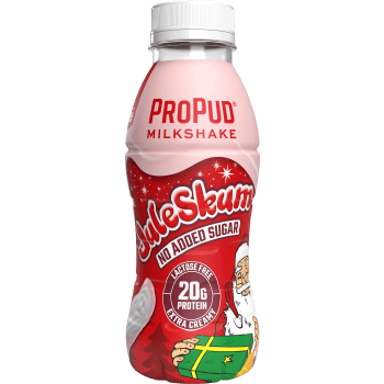 Milkshake Juleskum Laktosfri 330ml ProPud.