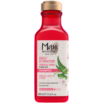 Schampo Hibiscus Water 385ml Maui Moisture.