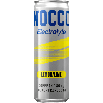 Energidryck Electrolyte Lemon Lime 355ml Nocco.