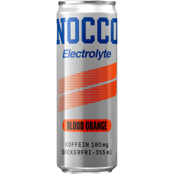 Energidryck Electrolyte Blood Orange 33cl Nocco.