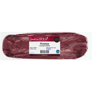 Rostas Färsk ca 800g Smak av Svea.