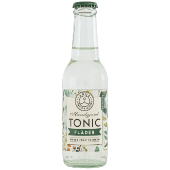 Tonic Fläder 200ml Åhus Tonics & Mixers.