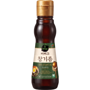 Sesamolja 160ml Bibigo.