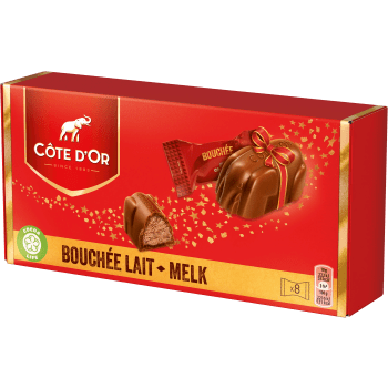 Bouchée Elefanter 8-p 200g Cote d Or.