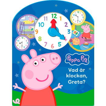 Vad är klockan, Greta?.