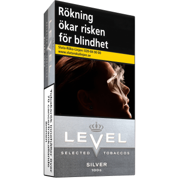 Level Silver 100s 20-p.