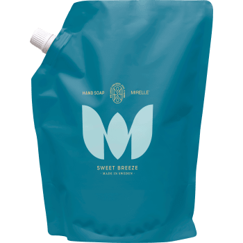 Handtvål Sweet breeze ref 750ml Mirelle.