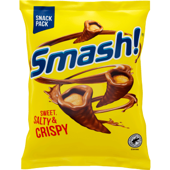 Chokladpåse 100g Smash!.