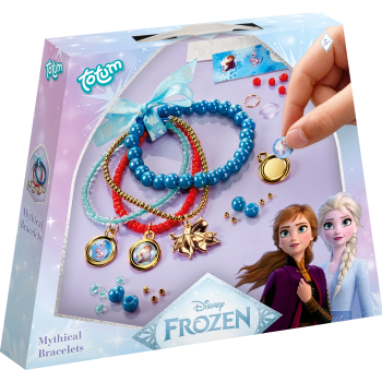 Disney Frozen Mythical Bracelet 4-p Totum.