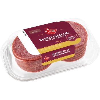 Hushållssalami 150g Göl.