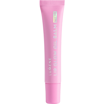 Lumene Lip Glow Oil Balm SPF30 2 Marshmallow 10 ml.