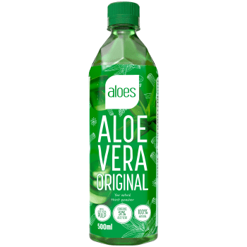 ALOE VERA ORIGINAL 500ML.