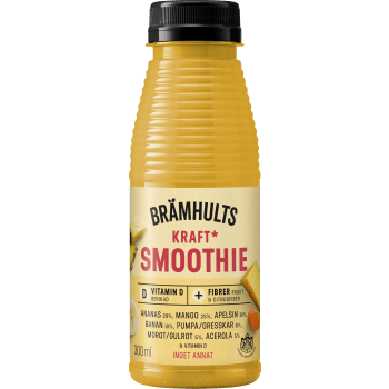 Fruktdryck Kraft Smoothie 300ml Brämhults.