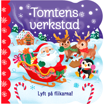 Tomtens verkstad.