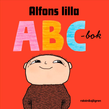 Alfons lilla ABC-bok.