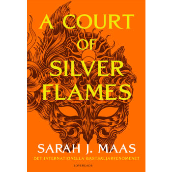 A Court of Silver Flames (svensk utgåva).