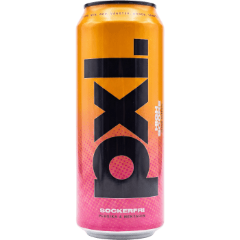 Energidryck High Score Med Smak Av Persika & Nektarin 500ml Pxl.