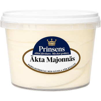 Majonnäs Äkta 450g Prinsens.