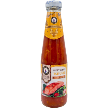 Sås Sweet Chilli Annanas 30cl Thai Dancer.