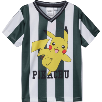 T-shirt Pokemon vit/grön.
