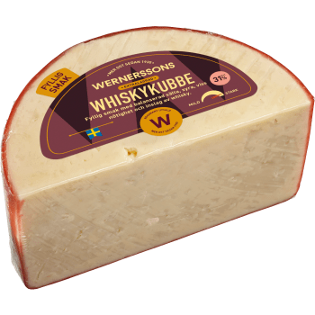 Whiskykubbe ca 500g Wernerssons.