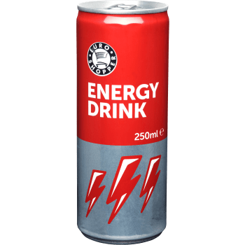 Energidryck 25cl Euroshopper.