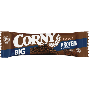 Müslibar BIG Protein Cocoa Återhämtning 50g Corny.