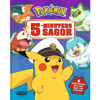 Pokémon 5-minuters sagor.