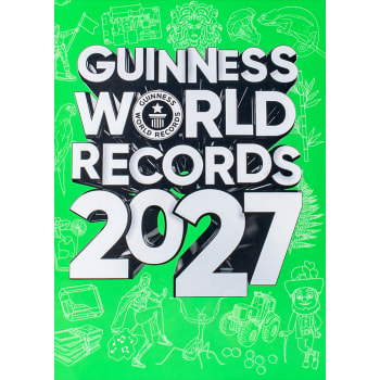 Guinness World Records 2027.