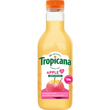 Juice Apple Pink Lady 900ml Tropicana.