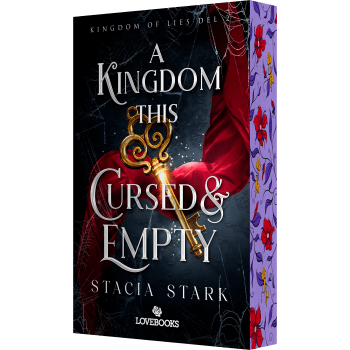 A Kingdom this Cursed and Empty (svensk utgåva).