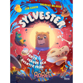 Sylvester : fakta, frågor och äventyr från Röret.