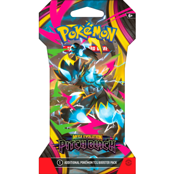 Pokémon Blister Mega Evolution Pitch Black.
