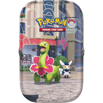 Pokémon Mini Tin.