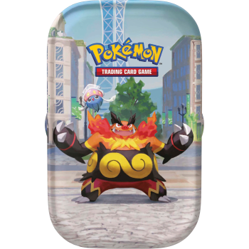Pokémon Mini Tin.