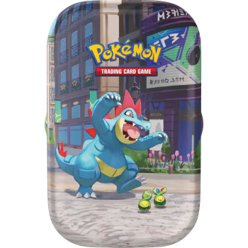 Pokémon Mini Tin.
