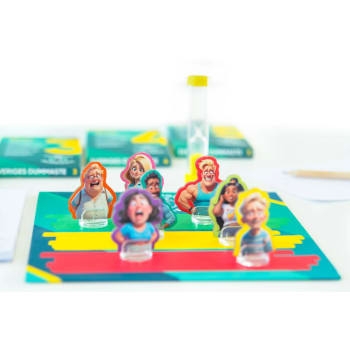 Spel Sveriges Dummaste.